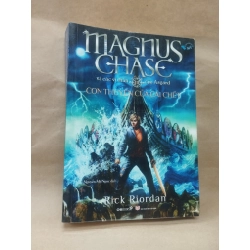 Con thuyền của cái chết - Rick Riordan