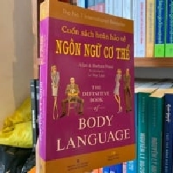 Ngôn Ngữ Cơ Thể - Body Language - Allan & Barara Pease 126334