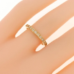 【Sản phẩm mới】Nhẫn kim cương K18YG 0.30CT 670665