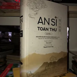 An Sĩ toàn thư (trọn bộ 2 quyển) 719574