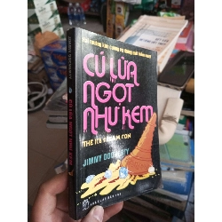 Cú Lừa Ngọt Như Kem - Jimmy Docherty 2007 mới 80% ố Văn học nước ngoài HCM1004