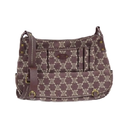 【Vintage】Túi xách đeo vai Celine