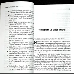 LỊCH SỬ NHÌN LẠI DƯỚI GÓC ĐỘ Y KHOA - BS BÙI MINH ĐỨC 1024220