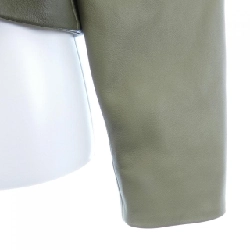 LOEWE S540Y19L73 Áo khoác da - Hàng hiệu Authentic 818140