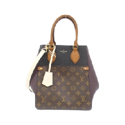 Túi xách Louis Vuitton Monogram Fold Tote MM M45409