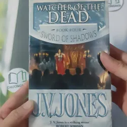 [MIỄN PHÍ BỌC SÁCH] Watcher of the Dead - Book four - J.V. Jones 1027232
