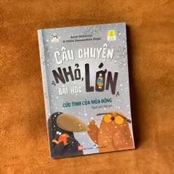 Câu chuyên nhỏ bài học lớn Cứu tinh mùa đông 592123