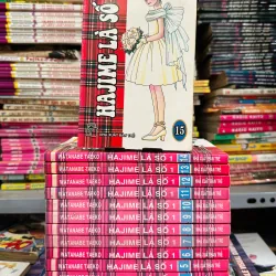 Hajime là số 1 Full 15 