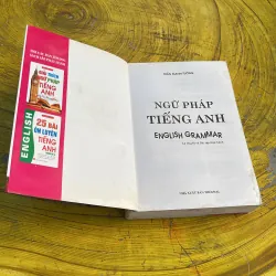  NGỮ PHÁP TIẾNG ANH- TRẦN MẠNH TƯỜNG 752387