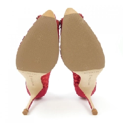 【Mã giảm giá】Giày cao gót MANOLO BLAHNIK 661145