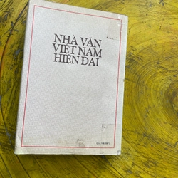 NHÀ VĂN HIỆN ĐẠI VIỆT NAM ( bìa mềm) 536164