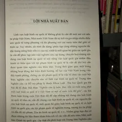 Những vấn đề lý luận, thực tiễn về luật hình sự quốc tế - PGS. TS. Nguyễn Ngọc Chí 596149