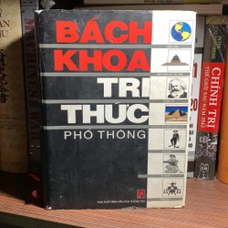 Bách Khoa Tri Thức Phổ Thông 182165