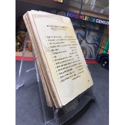 Yêu 1993 mới 50% ố bẩn Mạc Văn Chung HPB0906 SÁCH VĂN HỌC 915943