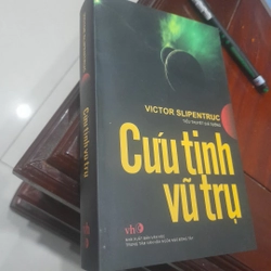 Victor Slipentruc - CỨU TINH VŨ TRỤ (tiểu thuyết giả tưởng)