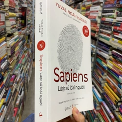 Sapiens lược sử loài người. 999 458167
