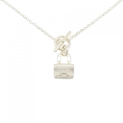 Hàng hiệu Authentic Hermes Amulet Constance Necklace