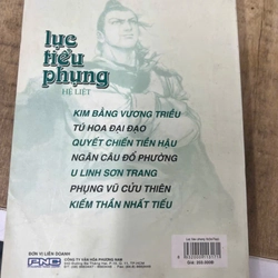 Lục tiểu phụng .19 338316