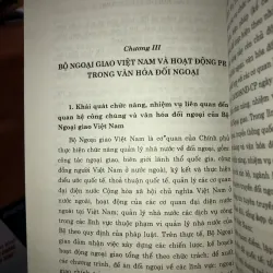 Giáo trình quan hệ công chúng chính phủ trong văn hóa đối ngoại  758345