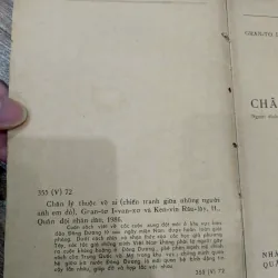 Chân lý thuộc về ai - Chiến tranh biên giới Tây Nam 997258