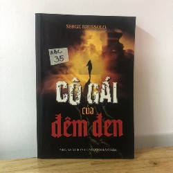 Cô gái của đêm đen - Serge Brussolo