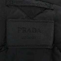 Áo khoác lông vũ PRADA với logo hình tam giác SGC842 SOOO 16BF - Hàng hiệu Chính hãng 885846