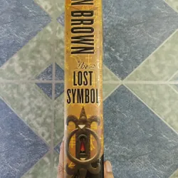 The lost symbol ( bản tiếng Anh) - Dan Brown 701498