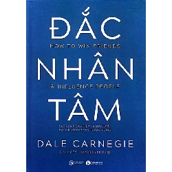 Đắc Nhân Tâm - Bìa cứng - Thái Hà Books - TB 2024 [TSTK]