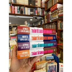 THÁM TỬ SHERLOCK HOLMES - CONAN DOYLE 138672