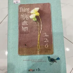 [Sách Cũ SCGR] Tháng ngày ước hẹn Tân Di Ổ TKB2606 Truyện Ngôn Tình