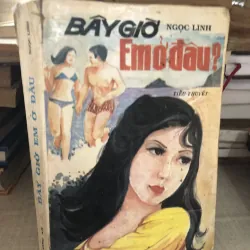 Bây giờ em ở đâu tiểu thuyết