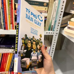 Tỷ Phú Bán Giày 568139