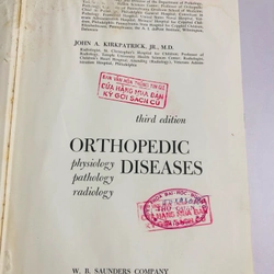 ORTHOPEDIC DISEASE  PHYSIOLOGY  PATHOLOGY  RADIOLOGY  470552
