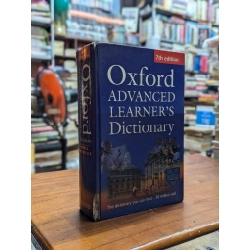 OXFORD ADVANCED LEARNER'S DICTIONARY (7th Edition) - Edited by Sally Wehmeler 119543