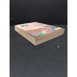 Harry Potter và phòng chứa bí mật mới 70% bẩn bìa, ố vàng, tróc bìa nhẹ, có chữ viết ít 2005 HCM2410 J.K.Rowling VĂN HỌC 917902