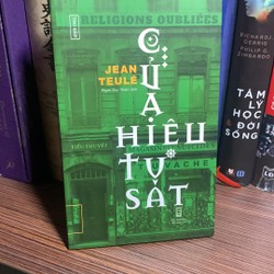 Cửa Hiệu Tự Sát- Jean Teulé