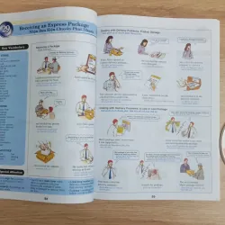 Sách English for Office & Business Conversations (Kèm CD) 976727