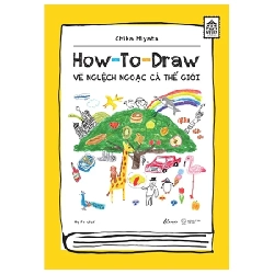 Vẽ Nguệch Ngoạc Cả Thế Giới - How To Draw - Chika Miyata 282557