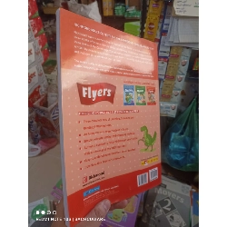 Richmond Practice Tests Flyers có CD 2017 mới 90% Sách tự học tiếng Anh HCM2702 930135