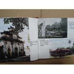 Huế di sản văn hóa thế giới - 1995 - 167 trang - Bìa cứng - Kt 10 x 10 LỊCH SỬ - CHÍNH TRỊ - TRIẾT HỌC ANTQ2012-190 737636