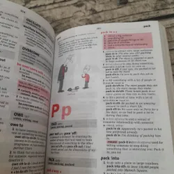 Macmilan. Phrasal Verbs Plus Dictionary. 706826