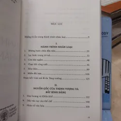 Sách: Hành trình nhân loại - TG: Oded Galor (B2) 756638