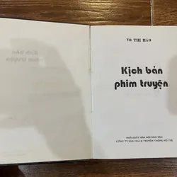 Kịch bản phim truyện - Võ Thị Hảo (18) 716956