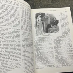 The original illustrated Sherlock Holmes hard cover 735768