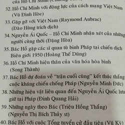 Hồ Chí Minh Người Mang Lại Ánh Sáng (Tạp chí Xưa Nay, hiếm hoi, giá trị) 504937