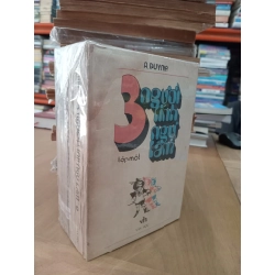 3 người lính ngự lâm (2 tập) - A.Đuyma
