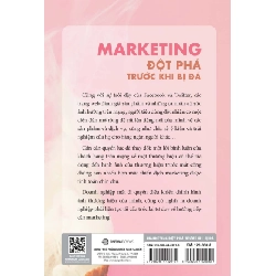 Marketing - Đột Phá Trước Khi Bị Đá - Shama Hyder 296528