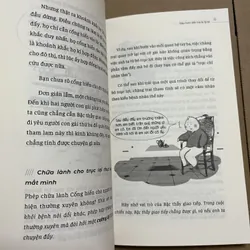 Bên trên tổn thương là giá trị, sâu hơn dối trá là lý trí 605923