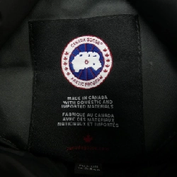 【Khuyến mãi】Áo khoác lông Canada Goose CANADA GOOSE 641903