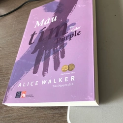 MÀU TÍM (THE COLOR PURPLE)  Tác phẩm đoạt giải Pulitzer và National Book của Alice Walker 70430